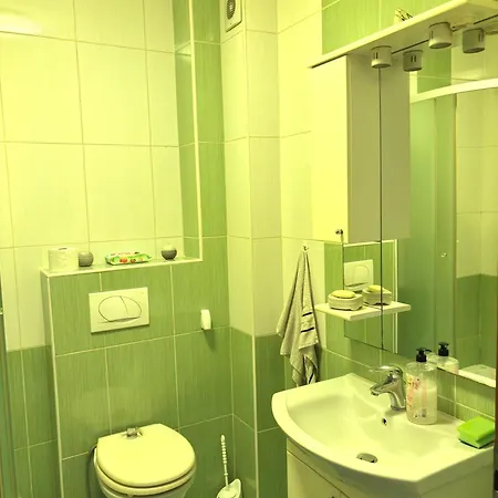 Apartamento Tibra *