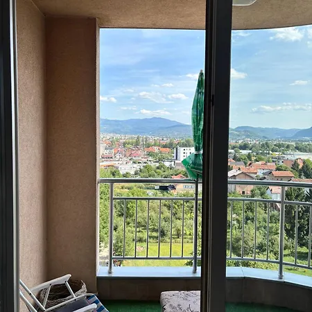 Tibra Apartment Sarajevo