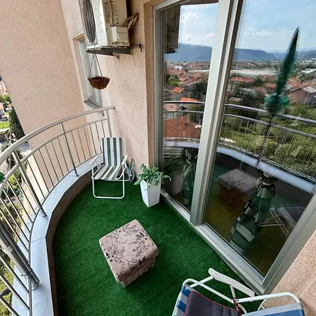 Apartamento Tibra Sarajevo